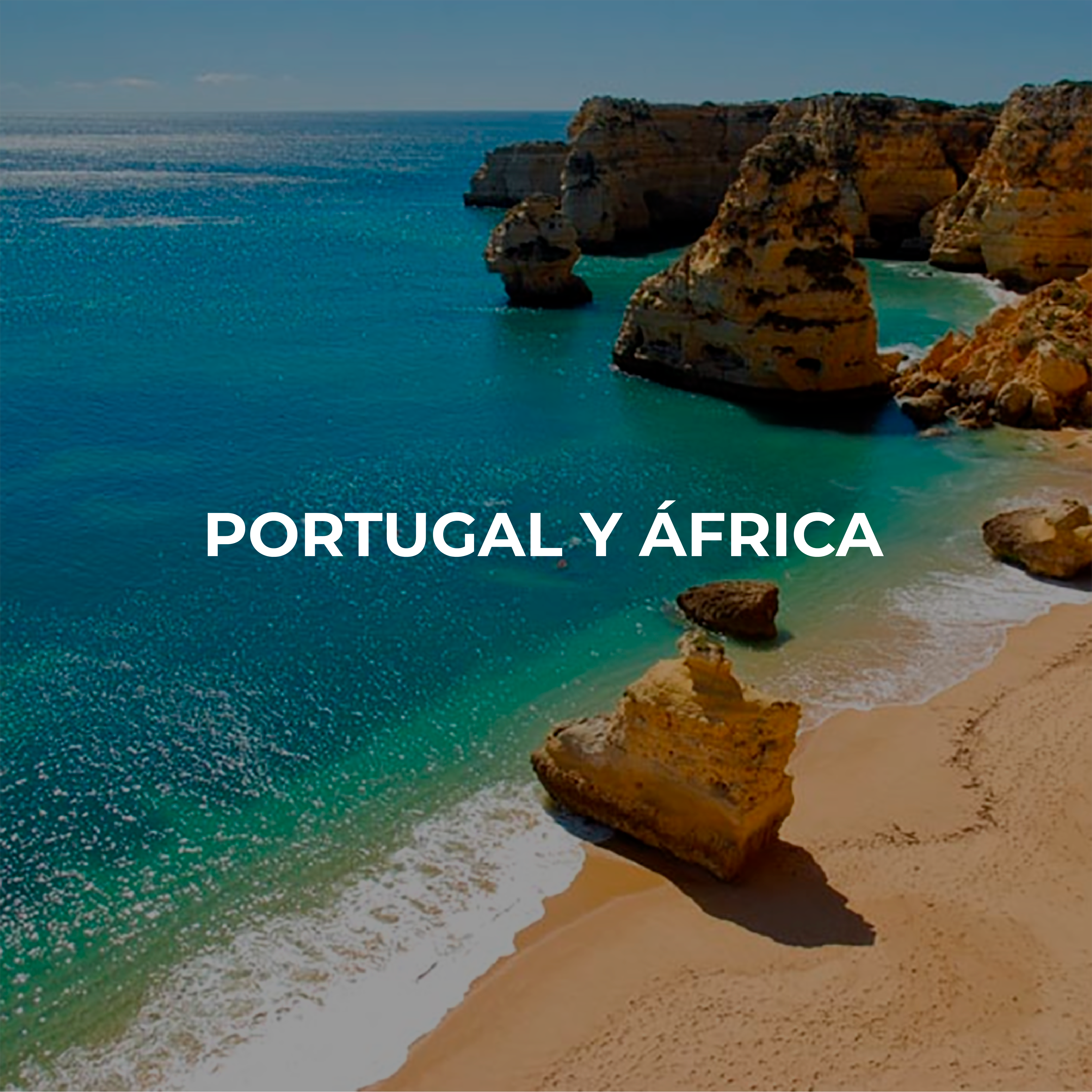 PORTUGAL Y ÁFRICA